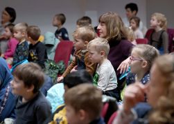 Herzlich Und Maerchenhaft Fuer Lobedaer Kita Kinder 20